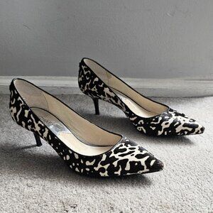 Michael by Michael Kors Calf Hair Pumps Women's 6.5M EUC